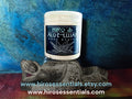8 oz Aloe Lujah, Whipped Body Butter: Botanical Aloe & Essential Oils, Fragrance-Free Option (8 oz Jar)